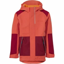 Vaude CAPREA 2L JACKET Kinder - Regenjacke^Kinder Kinderjacken