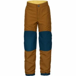 Kinder Vaude Kinderhosen*CAPREA WARMLINED PANTS III Kinder - Winterhose