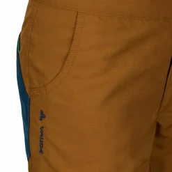 Kinder Vaude Kinderhosen*CAPREA WARMLINED PANTS III Kinder - Winterhose