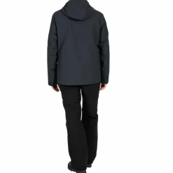 Vaude CASERINA 3IN1 JACKET II Herren - Doppeljacke^Herren Outdoorjacken