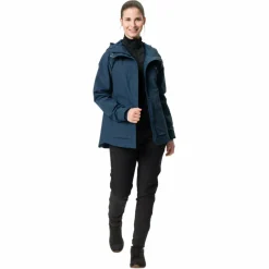 Vaude COMYOU PRO RAIN JACKET Damen - Fahrradjacke^Damen Outdoorjacken