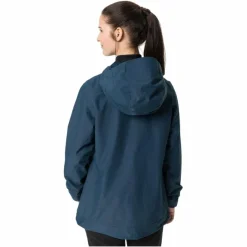 Vaude COMYOU PRO RAIN JACKET Damen - Fahrradjacke^Damen Outdoorjacken