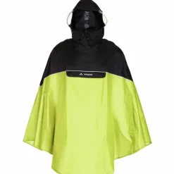 Vaude COVERO PONCHO II Unisex - Regenponcho^Damen Outdoorjacken|Outdoorjacken