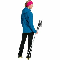 Vaude CROZ PANTS II Damen - Softshellhose^Damen Outdoorhosen