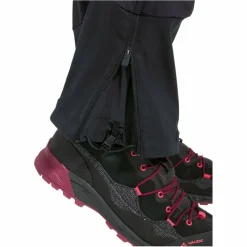 Vaude CROZ PANTS II Damen - Softshellhose^Damen Outdoorhosen