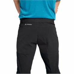 Herren Vaude Outdoorhosen*CROZ PANTS II Herren - Softshellhose