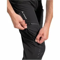 Herren Vaude Outdoorhosen*CROZ PANTS II Herren - Softshellhose