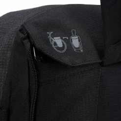 Vaude CYCLE 28 II LUMINUM Unisex - Fahrradtasche^ Reflektierendes Zubehör|Fahrradtaschen Und Fahrradrucksäcke