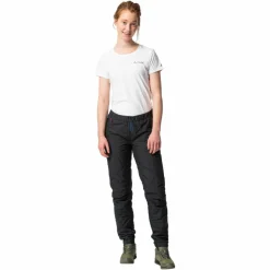 Damen Vaude Outdoorhosen*CYCLIST INSULATION PANTS Damen - Fahrradhose