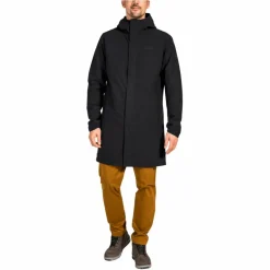 Herren Vaude Outdoorjacken*CYCLIST PADDED PARKA Herren - Fahrradjacke