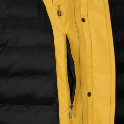 Herren Vaude Outdoorjacken*CYCLIST WARM RAIN JACKET II Herren - Fahrradjacke