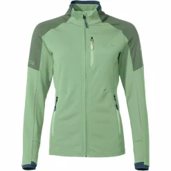 Damen Vaude Pullover Und Fleecepullover|Outdoorjacken*ELOPE FLEECE JACKET II Damen - Fleecejacke