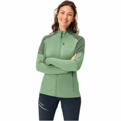 Damen Vaude Pullover Und Fleecepullover|Outdoorjacken*ELOPE FLEECE JACKET II Damen - Fleecejacke