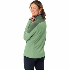 Damen Vaude Pullover Und Fleecepullover|Outdoorjacken*ELOPE FLEECE JACKET II Damen - Fleecejacke