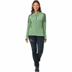 Damen Vaude Pullover Und Fleecepullover|Outdoorjacken*ELOPE FLEECE JACKET II Damen - Fleecejacke