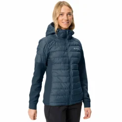 Damen Vaude Outdoorjacken*ELOPE HYBRID JACKET Damen - Isolationsjacke