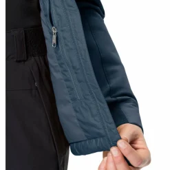 Damen Vaude Outdoorjacken*ELOPE HYBRID JACKET Damen - Isolationsjacke