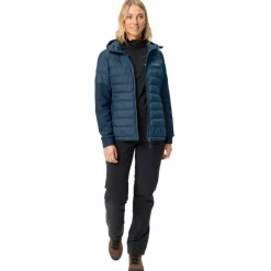 Damen Vaude Outdoorjacken*ELOPE HYBRID JACKET Damen - Isolationsjacke