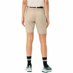 Damen Vaude Outdoorhosen*ELOPE SHORTS Damen - Shorts