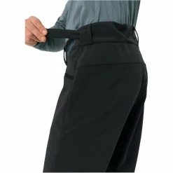 Herren Vaude Outdoorhosen*ELOPE SOFTSHELL PANTS Herren - Softshellhose