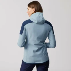 Damen Vaude Outdoorjacken*ELOPE STORM JACKET Damen - Softshelljacke