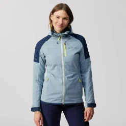 Damen Vaude Outdoorjacken*ELOPE STORM JACKET Damen - Softshelljacke