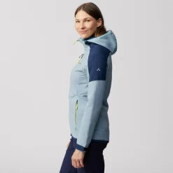 Damen Vaude Outdoorjacken*ELOPE STORM JACKET Damen - Softshelljacke