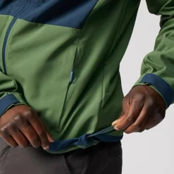 Vaude ELOPE STORM JACKET Herren - Softshelljacke^Herren Outdoorjacken