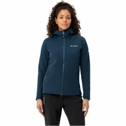 Vaude ELOPE STORMFLEECE HOODY Damen - Fleecejacke^Damen Pullover Und Fleecepullover|Outdoorjacken