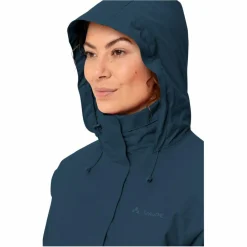Damen Vaude Outdoorjacken*ESCAPE BIKE WARM JACKET Damen - Fahrradjacke