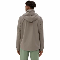 Herren Vaude Outdoorjacken*ESCAPE LIGHT JACKET Herren - Regenjacke