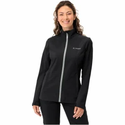 Vaude HURRICANE JACKET IV Damen - Softshelljacke^Damen Outdoorjacken