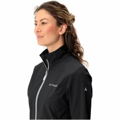 Vaude HURRICANE JACKET IV Damen - Softshelljacke^Damen Outdoorjacken