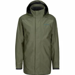 Vaude IDRIS 3IN1 PARKA IV Herren - Doppeljacke^Herren Outdoorjacken