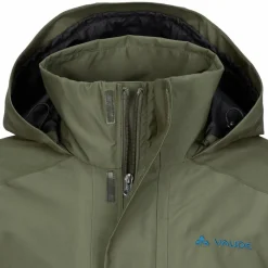 Vaude IDRIS 3IN1 PARKA IV Herren - Doppeljacke^Herren Outdoorjacken