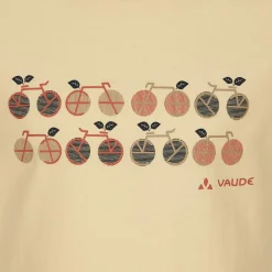 Kinder Vaude Kinder T-Shirts*KIDS LEZZA T-SHIRT Kinder - T-Shirt