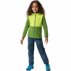 Kinder Vaude Kinder Fleecejacken Und Kinderpullover*KIDS PULEX HOODED JACKET II Kinder - Fleecejacke