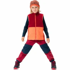 Kinder Vaude Kinder Fleecejacken Und Kinderpullover*KIDS PULEX VEST II Kinder - Fleeceweste