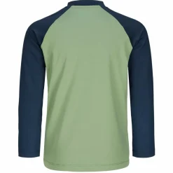 Kinder Vaude Kinder Bademode|Kinder T-Shirts*KIDS SOLARO LS T-SHIRT III Kinder - Funktionsshirt