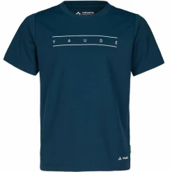 Kinder Vaude Kinder T-Shirts*KIDS PRINT T-SHIRT Kinder - Sonnenschutz
