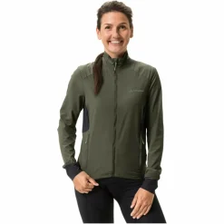 Vaude KURO AIR JACKET Damen - Fahrradjacke^Damen Outdoorjacken