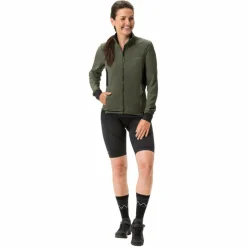 Vaude KURO AIR JACKET Damen - Fahrradjacke^Damen Outdoorjacken