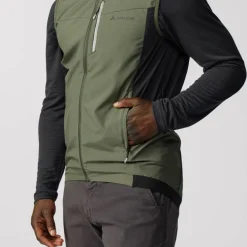 Herren Vaude Outdoorjacken*KURO AIR VEST Herren - Weste