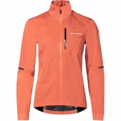 Damen Vaude Outdoorjacken*KURO RAIN JACKET Damen - Fahrradjacke