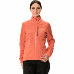 Damen Vaude Outdoorjacken*KURO RAIN JACKET Damen - Fahrradjacke