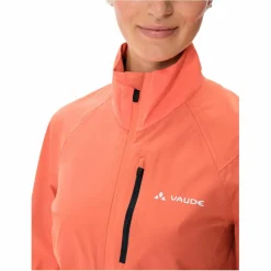 Damen Vaude Outdoorjacken*KURO RAIN JACKET Damen - Fahrradjacke
