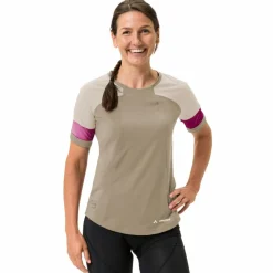 Damen Vaude Shirts Und Tops*KURO SHIRT Damen - Fahrradtrikot