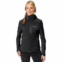 Vaude LARICE JACKET IV Damen - Softshelljacke^Damen Outdoorjacken