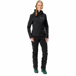 Vaude LARICE JACKET IV Damen - Softshelljacke^Damen Outdoorjacken