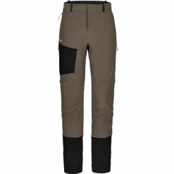 Herren Vaude Outdoorhosen*LARICE LIGHT PANTS IV Herren - Softshellhose